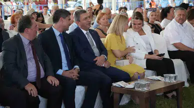 3. Memleketler arası Foodfest Antalya Gastronomi Şenliği Başladı