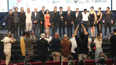31. Memleketler arası Altın Koza Sinema Festivali’nin Büyük Mükafatları Sahiplerini Buldu
