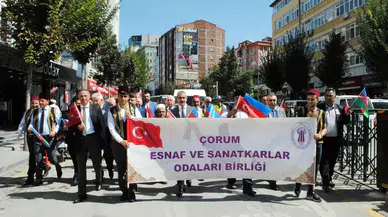 37. Ahilik Haftası Kutlanacak