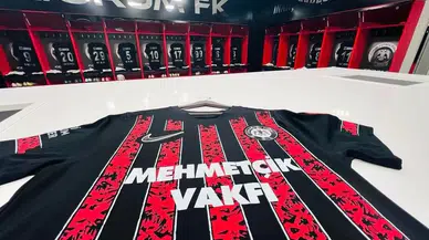 Ahlatcı Çorum FK’nin Muhtemel 11’i