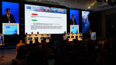 83 Ülkeden 500 Ortopedist İstanbul’da Buluştu