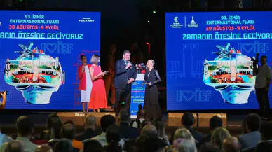 93. İzmir Enternasyonal Fuarı Yüz Binleri Ağırladı