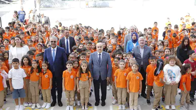 97 Bin Öğrenci İçin İlk Zil Çaldı