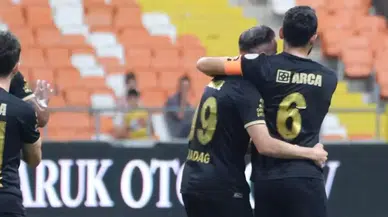 Adana’da İlk Yarı Bitti