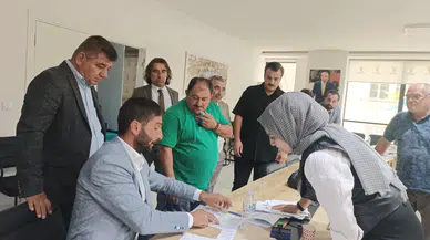 AK Parti’de Delege Seçimi