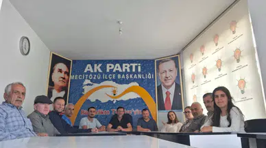 AK Parti’de İlçe Delege Seçimleri Tamamlandı