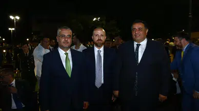 Ahlatcı, Erdoğan ile Bir Araya Geldi