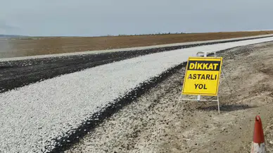 Alaca'nın Köy Yolları Konforlu Hale Geliyor