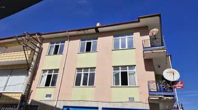 Apartman Dairesinde Çıkan Yangın Korkuttu