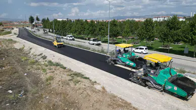 Asfalt Yenileniyor, Konfor Artıyor