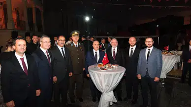 Aşgın’dan Dağlı’ya Teşekkür