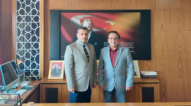Aykanat’tan Zehir’e Kutlama Ziyareti
