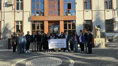 BİLSEM Öğrencileri Ahlat Yolcusu