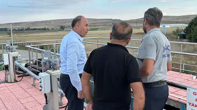 Baraj Asgari Seviyeye Düştü!