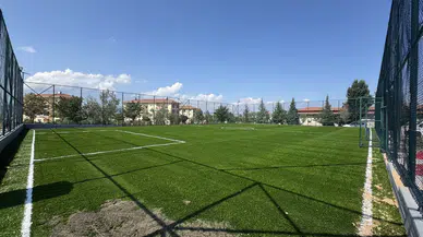 Bayat Gediği’ne Yeni Saha Yapılıyor