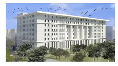 Bektaş: Yeni Adliye Binası Yakında İhale Edilecek