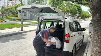 Belediyeden İhtiyaç Sahiplerinin Sofrasına