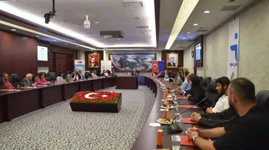 Bölge Sanayicisi Güncel Teknolojiyi Takip Ediyor