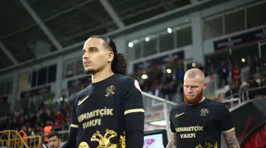 Boudjemaa, Avounou’dan Formayı Geri Aldı