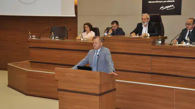ÇTSO Meclis Toplantısı Yapıldı