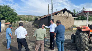 “Çalışmalar Kısa Sürede Tamamlanacak”