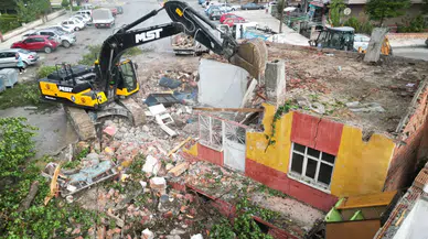 Çiftlik Çayırı, 25 Metre Genişliğe Kavuşuyor