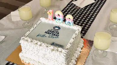 Çizikci, Zabıta Haftası’nı Kutladı