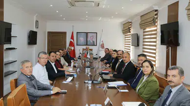 Çorum, Antalya 13. Yöresel Ürünler Fuarı'nda Tanıtılacak