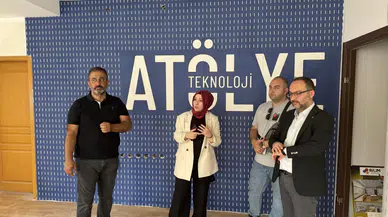 Çorum’a Bilim ve Teknoloji Merkezi Açılıyor