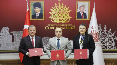 Çorum’da Kadınlara CNC Operatörlüğü Eğitimi Verilecek