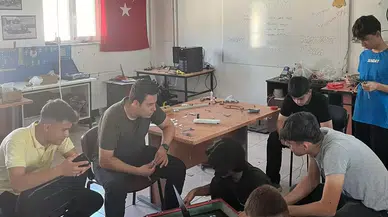 Çorumlu Gençler TEKNOFEST'te Boy Gösterecek