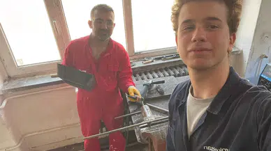 Çorumlu Roketçiler Finale Kalmayı Başardı