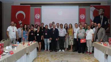 Çorumlular Antalya’da Buluştu