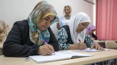 Çorum’un Kadınları Daha Çok Okuyor