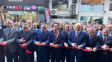 Dere, Çorum’da Açılış ve Toplantıya Katıldı