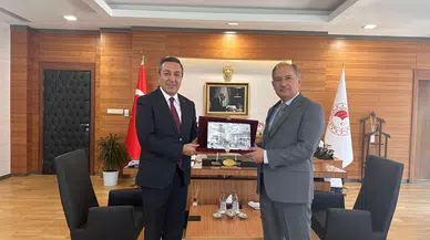 Dere’nin Ankara Ziyaretleri