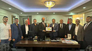 Dere’nin, Çorum Ziyaretleri