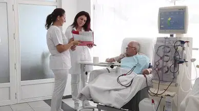 “Diyaliz Teknikerleri Çözüm Bekliyor”