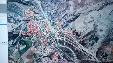 Doğalgaz Hatları Görüşmesi