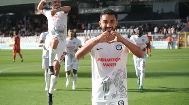 Ferhat Penaltıyı Kaçırmadı