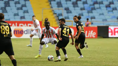 Gelenek Bozulmadı: 0-2