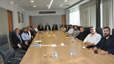 Genç Girişimciler İçin Bilgilendirme Toplantısı