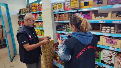 Gıda Denetimleri Aralıksız Sürüyor