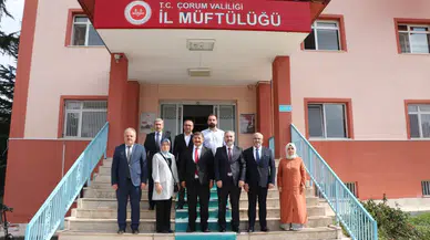 Günay’dan Yıldırım’a Ziyaret