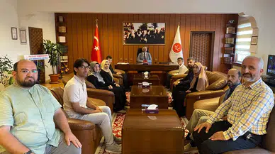 Hafızlık Yarışması Heyecanı