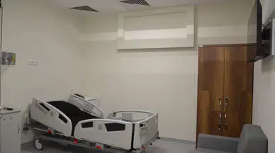 Hastaneden Bir İlk Daha