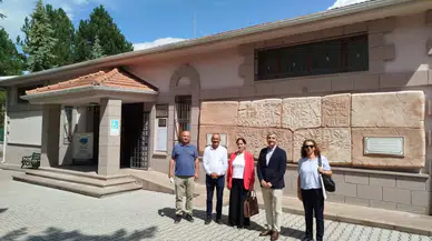 Hattuşa İçin Yeni Alan Yönetim Planı