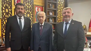 “Hayır Duasını Almak Nasip Oldu”