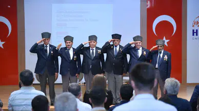 Hitit’te Gazilerle Söyleşi