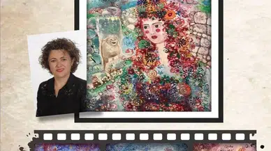 ‘Höyüklerde Bir Balam’ Resim Sergisi Açılıyor